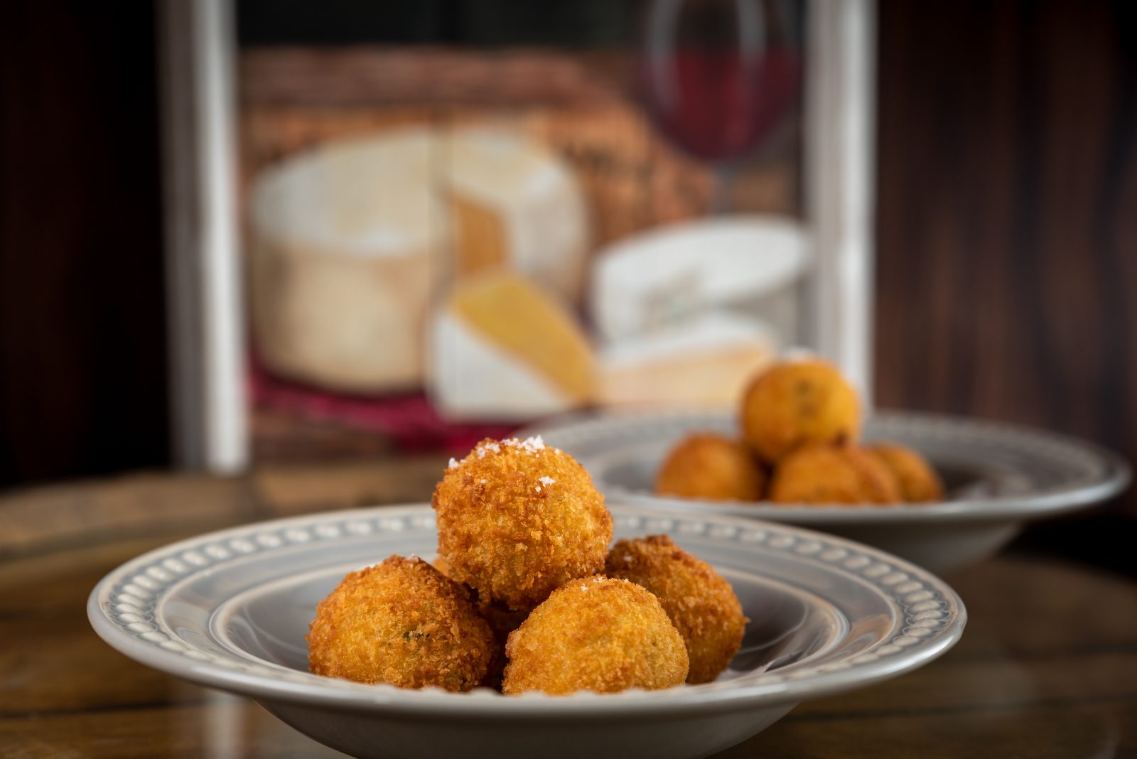 Arancini Romano
