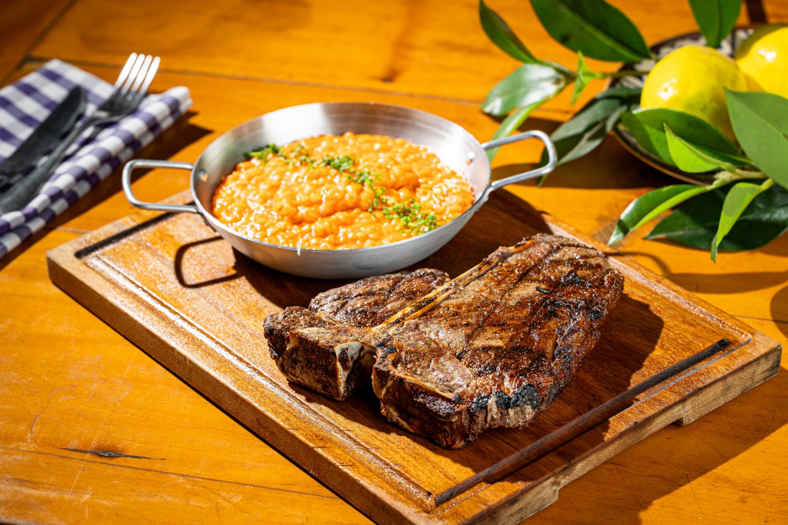 Bistecca Fiorentina