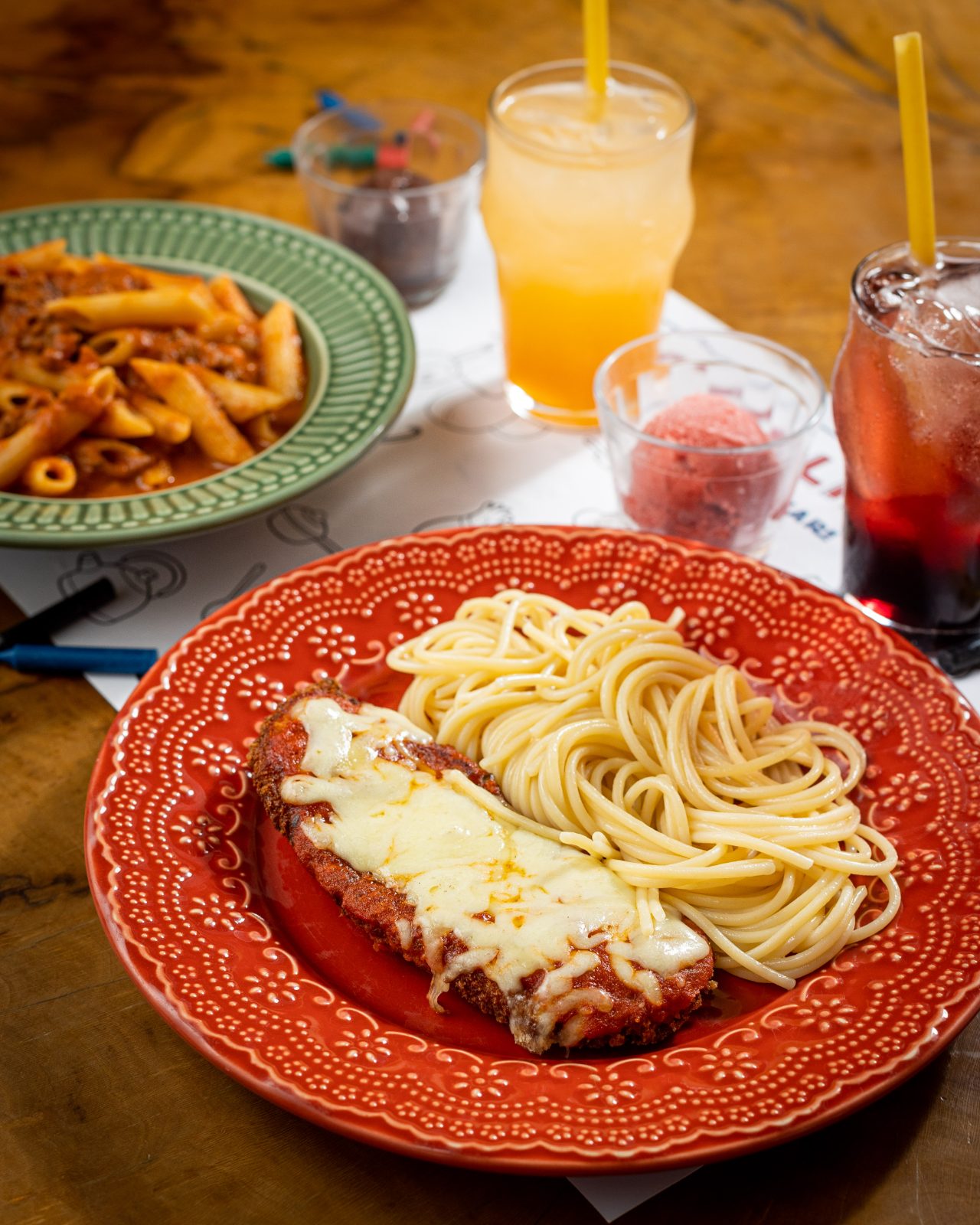 Parmigianinha