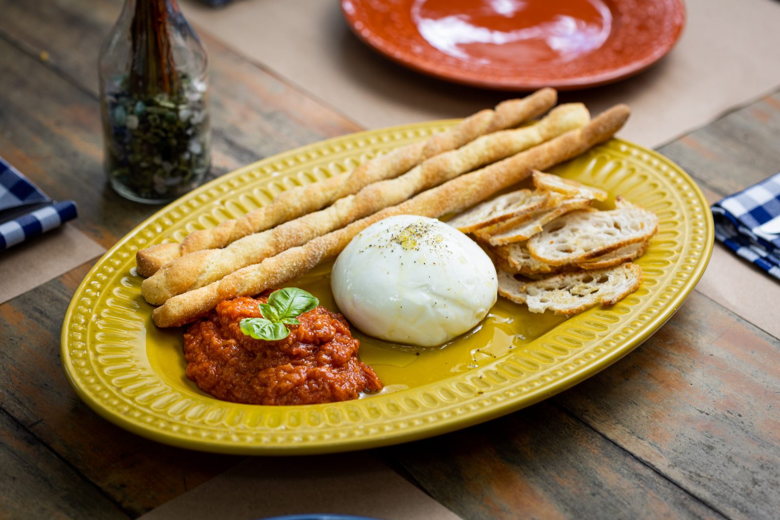 Burrata